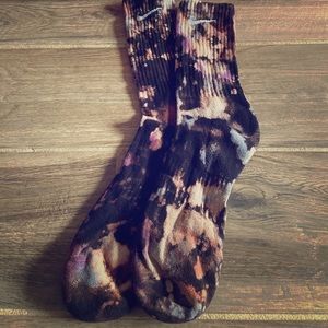 Nike rainbow 🌈 socks